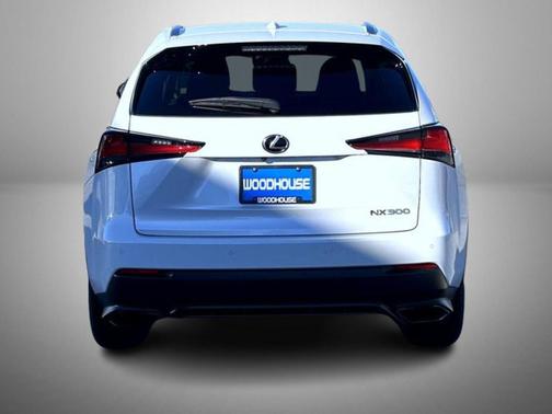 2020 Lexus NX 300 Base