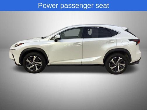 2020 Lexus NX 300 Base