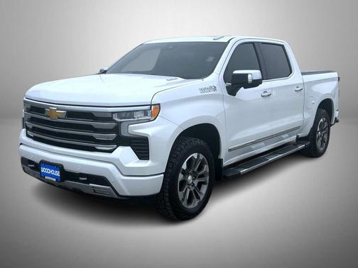 2023 Chevrolet Silverado 1500 High Country