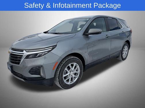 2024 Chevrolet Equinox 1LT