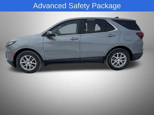 2024 Chevrolet Equinox 1LT