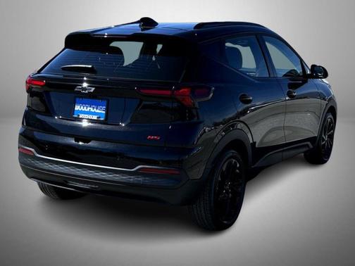Black Metallic 2027 Chevrolet Bolt RS