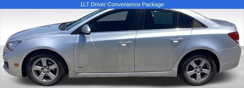 2015 Chevrolet Cruze 1LT