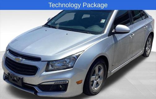 2015 Chevrolet Cruze 1LT