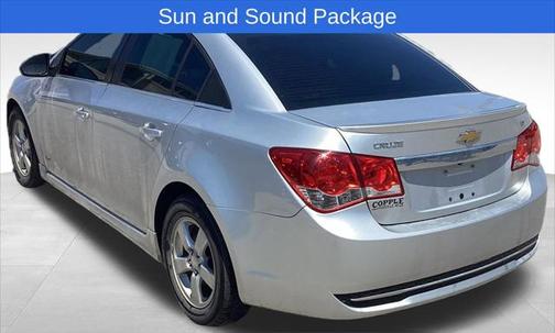 2015 Chevrolet Cruze 1LT