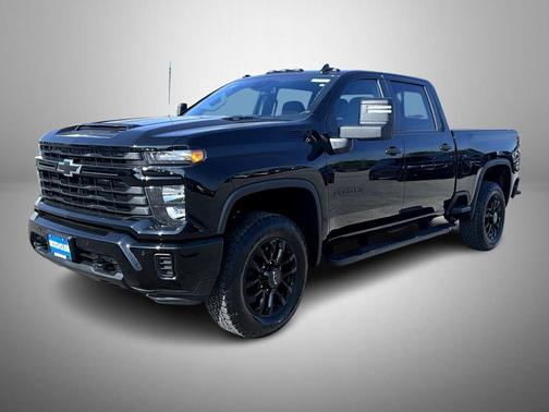 2026 Chevrolet Silverado 2500 Custom