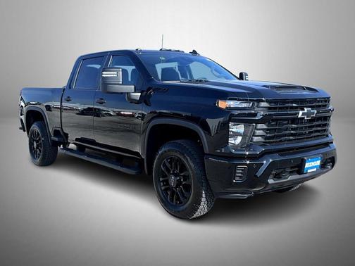 2026 Chevrolet Silverado 2500 Custom