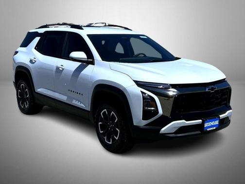 2026 Chevrolet Equinox AWD ACTIV