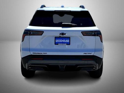 2026 Chevrolet Equinox AWD ACTIV