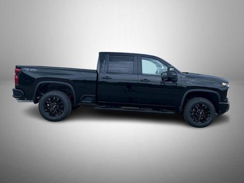 2025 Chevrolet Silverado 2500 Custom