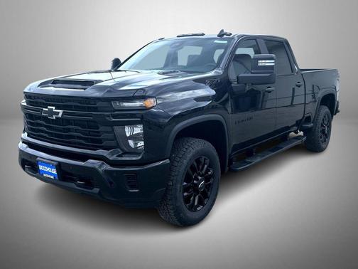 2025 Chevrolet Silverado 2500 Custom