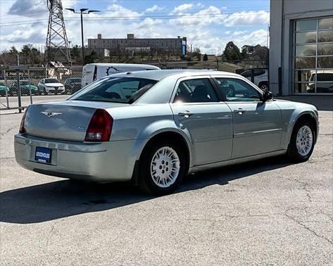 2006 Chrysler 300 Base
