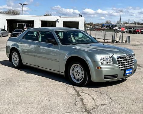 2006 Chrysler 300 Base