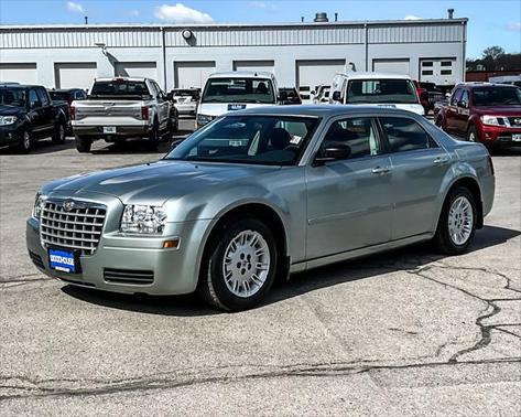 2006 Chrysler 300 Base