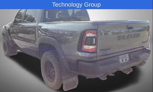 2021 RAM 1500 TRX