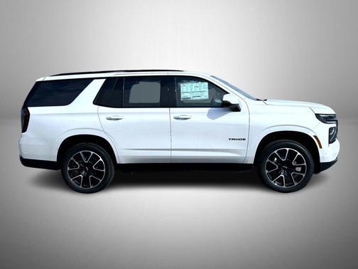2025 Chevrolet Tahoe 4WD RST