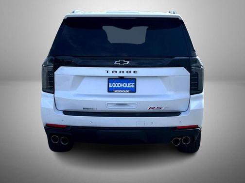 2025 Chevrolet Tahoe 4WD RST