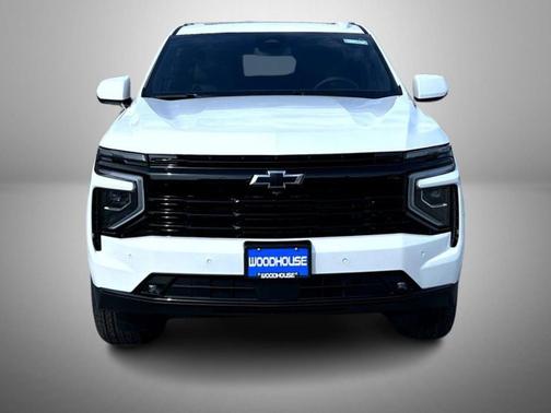 2025 Chevrolet Tahoe 4WD RST