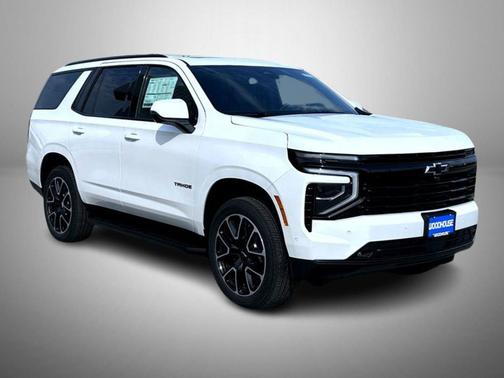 2025 Chevrolet Tahoe 4WD RST