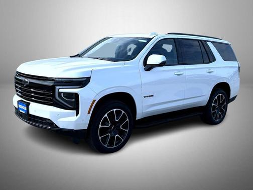 2025 Chevrolet Tahoe 4WD RST