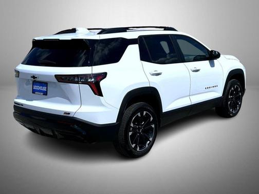 2026 Chevrolet Equinox AWD RS