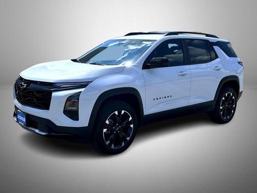 2026 Chevrolet Equinox AWD RS
