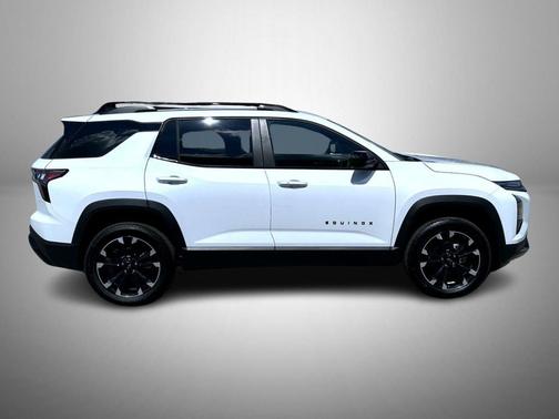 2026 Chevrolet Equinox AWD RS