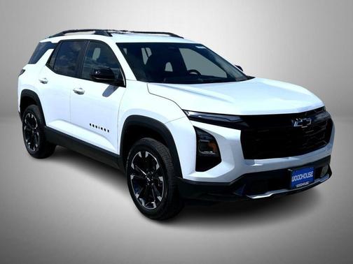 2026 Chevrolet Equinox AWD RS