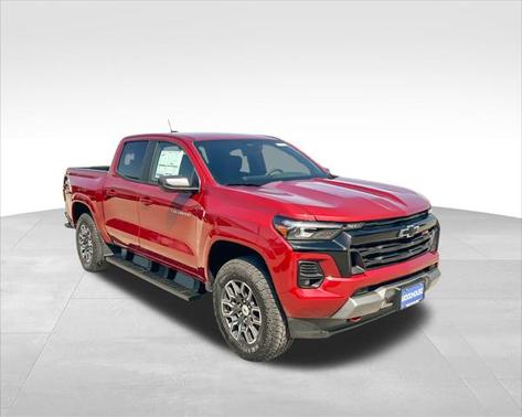 2025 Chevrolet Colorado Z71
