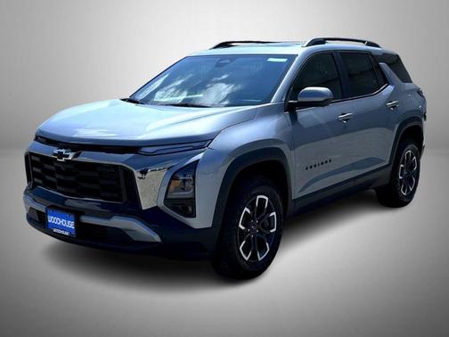2026 Chevrolet Equinox AWD ACTIV