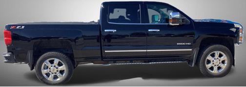 2019 Chevrolet Silverado 2500 LTZ