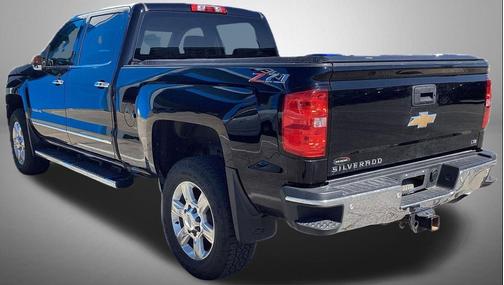 2019 Chevrolet Silverado 2500 LTZ