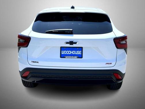 2025 Chevrolet Trax FWD 1RS
