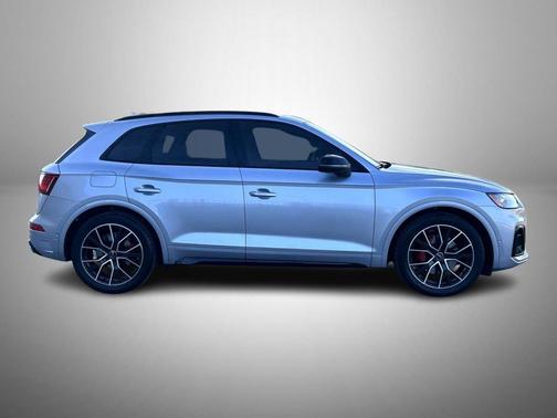 2023 Audi SQ5 3.0T Prestige