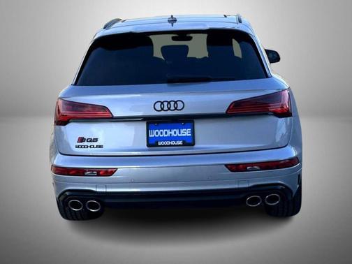 2023 Audi SQ5 3.0T Prestige