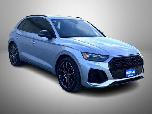 2023 Audi SQ5 3.0T Prestige