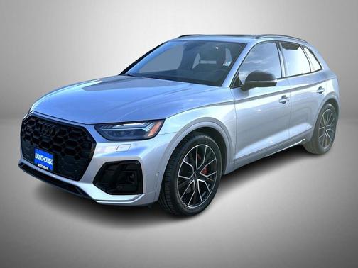 2023 Audi SQ5 3.0T Prestige
