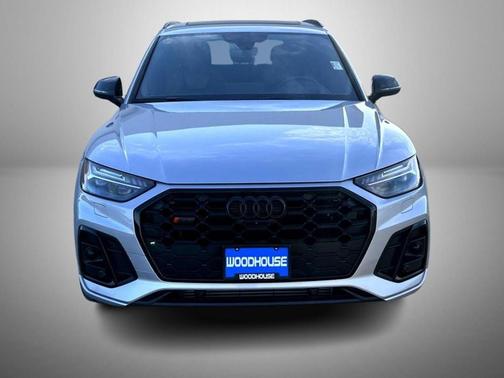 2023 Audi SQ5 3.0T Prestige