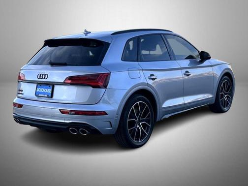 2023 Audi SQ5 3.0T Prestige
