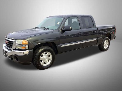 2005 GMC Sierra 1500 SLE Crew Cab