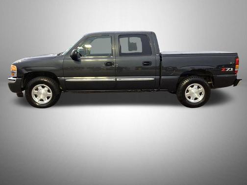 2005 GMC Sierra 1500 SLE Crew Cab