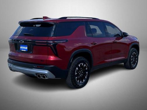 2025 Chevrolet Traverse AWD Z71