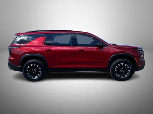 2025 Chevrolet Traverse AWD Z71