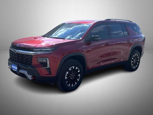 2025 Chevrolet Traverse AWD Z71