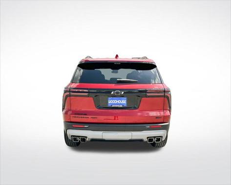 2025 Chevrolet Traverse AWD Z71