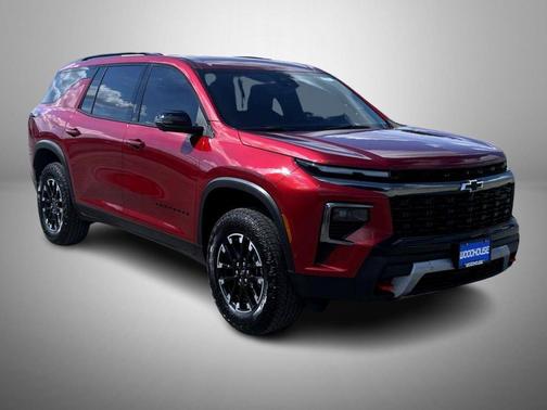 2025 Chevrolet Traverse AWD Z71