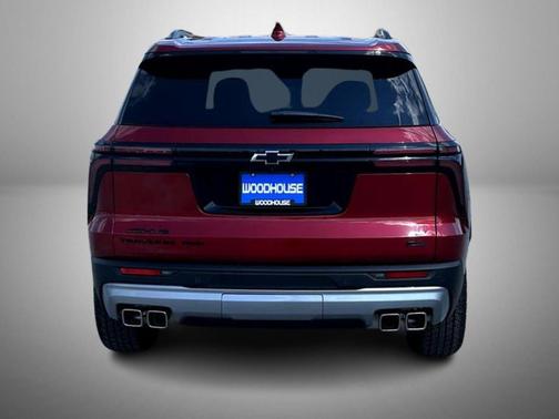 2025 Chevrolet Traverse AWD Z71