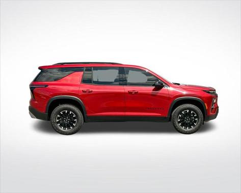 2025 Chevrolet Traverse AWD Z71