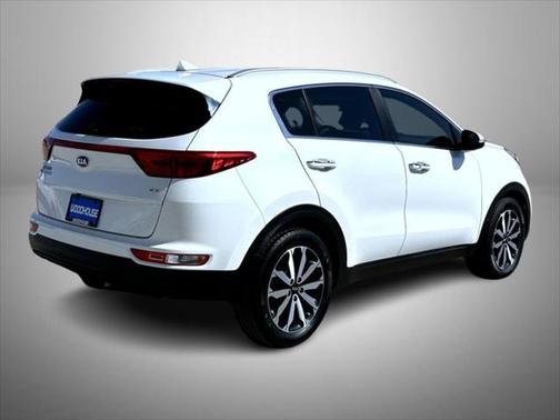 2018 Kia Sportage EX