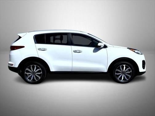 2018 Kia Sportage EX